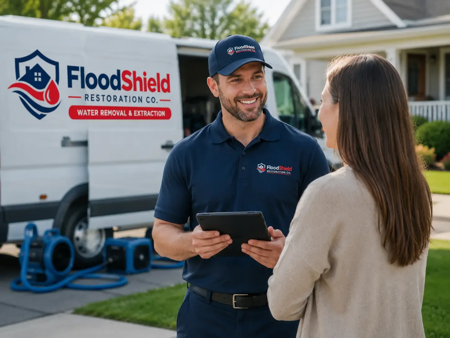 Flood Damage Restoration Hanscom Afb, MA FAQs